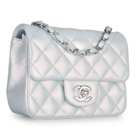 Chanel Classic Flap Shoulder Bag - Rovelle Bags