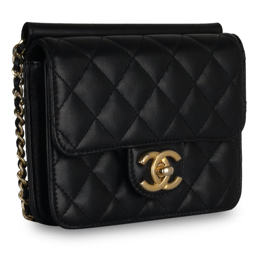 Chanel Classic Flap Shoulder Bag - Rovelle Bags