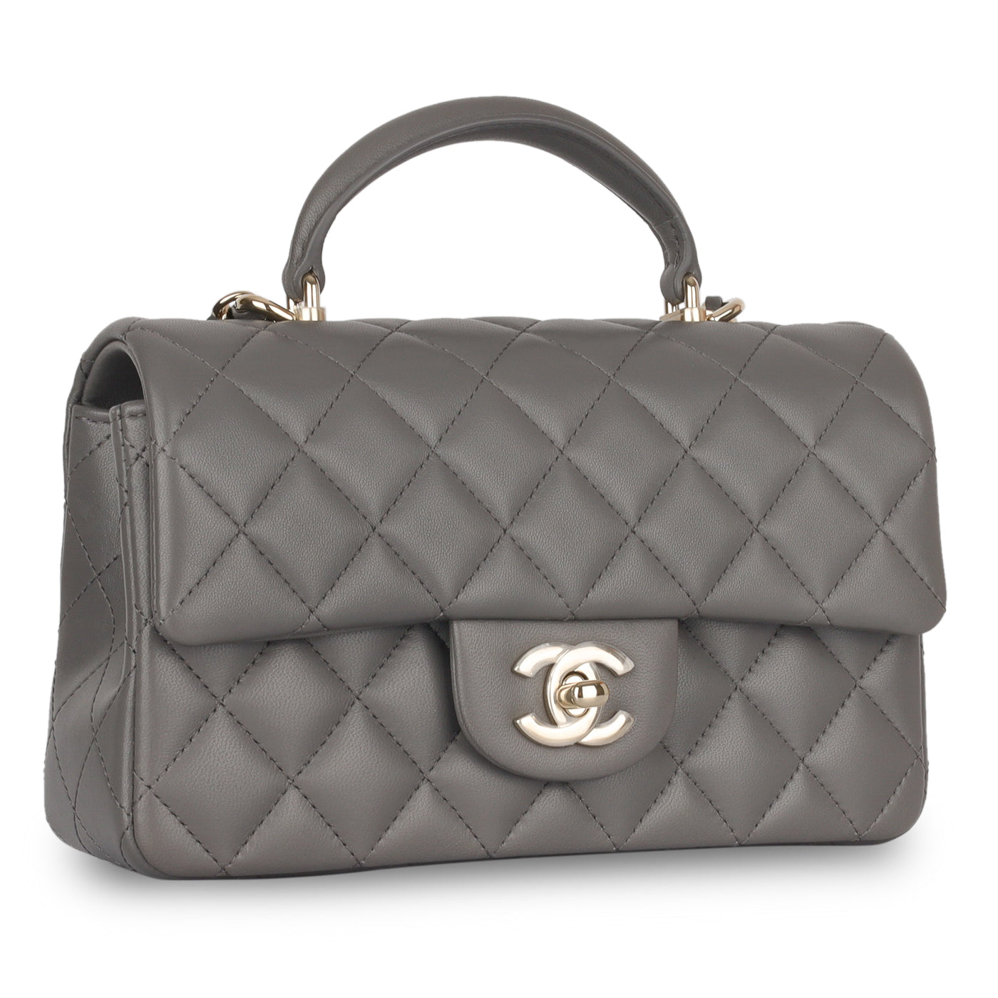 Chanel Classic Flap Shoulder Bag - Rovelle Bags