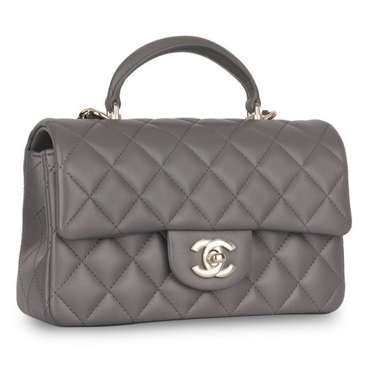 Chanel Classic Flap Shoulder Bag - Rovelle Bags