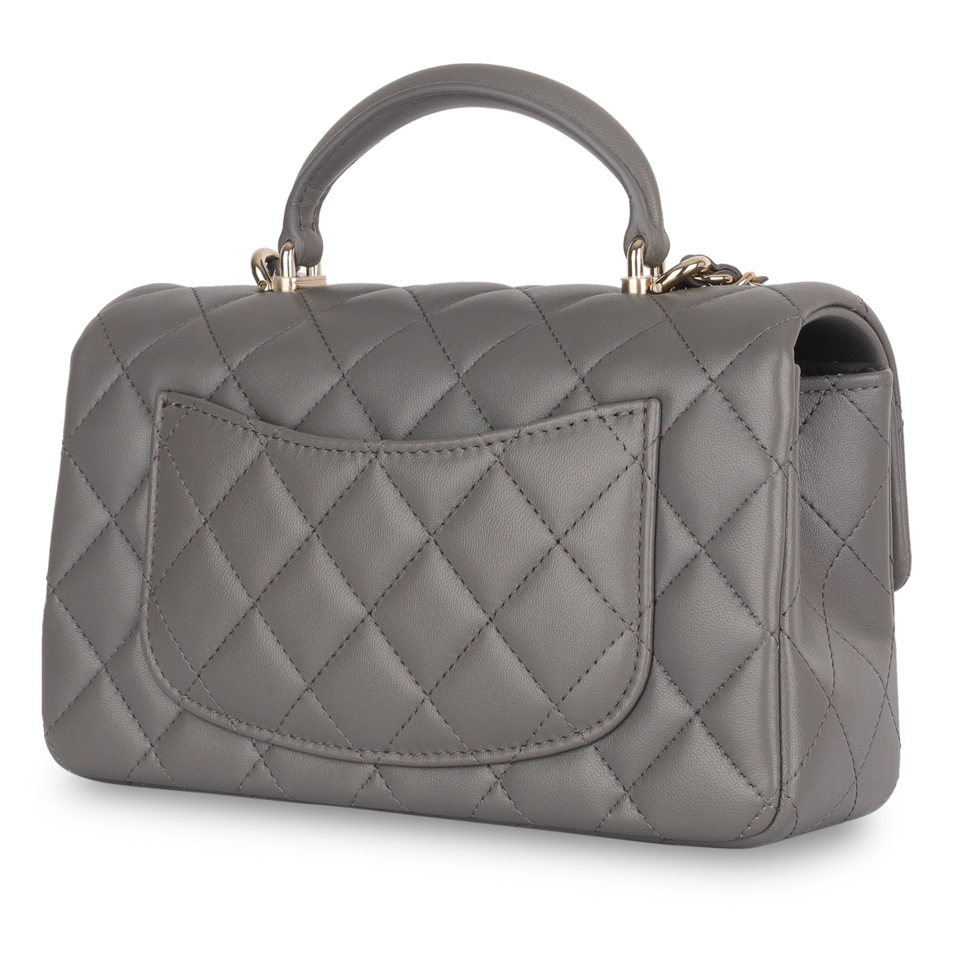 Chanel Classic Flap Shoulder Bag - Rovelle Bags