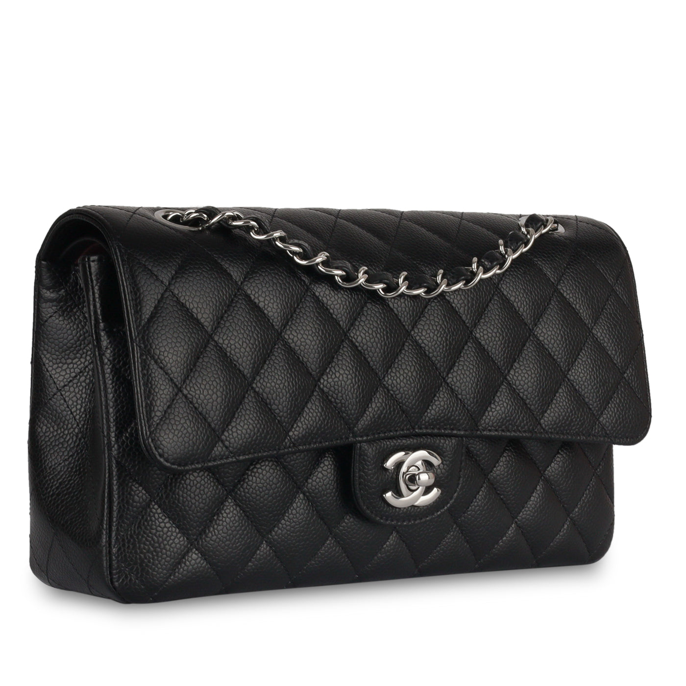 Chanel Classic Flap Shoulder Bag - Rovelle Bags