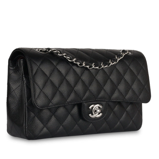 Chanel Classic Flap Shoulder Bag - Rovelle Bags