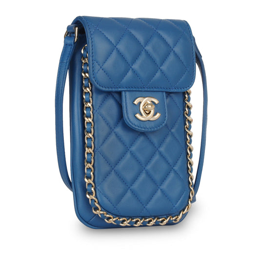 Chanel Clutch - Rovelle Bags