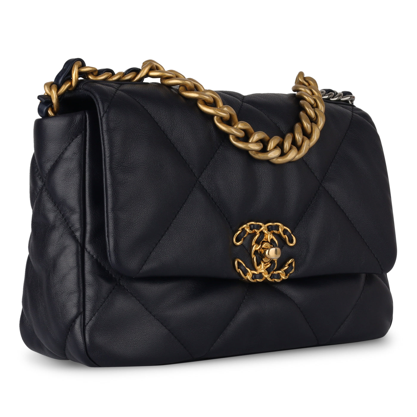 Chanel Chanel 19 Shoulder Bag - Rovelle Bags