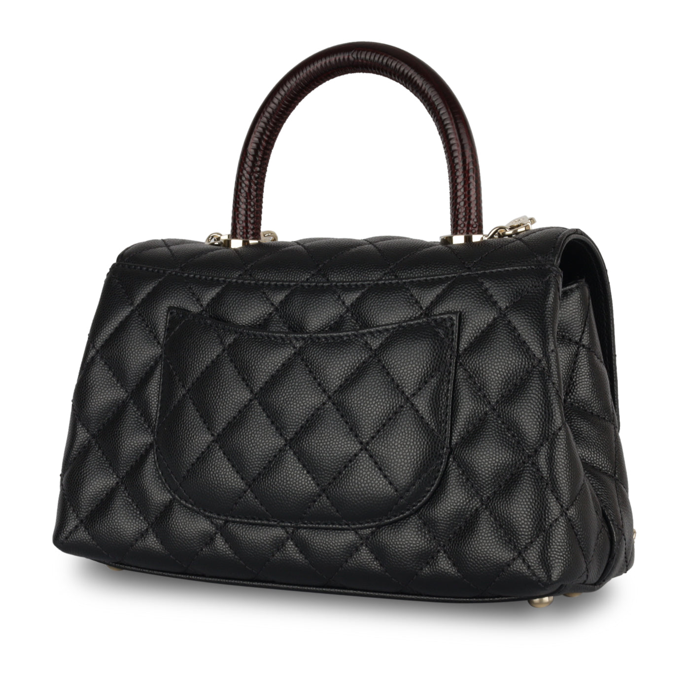 Chanel Coco Handle Shoulder Bag - Rovelle Bags