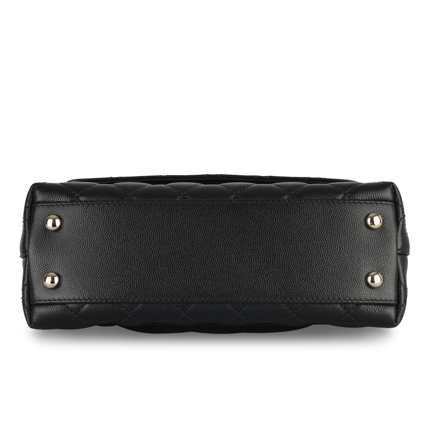 Chanel Coco Handle Shoulder Bag - Rovelle Bags
