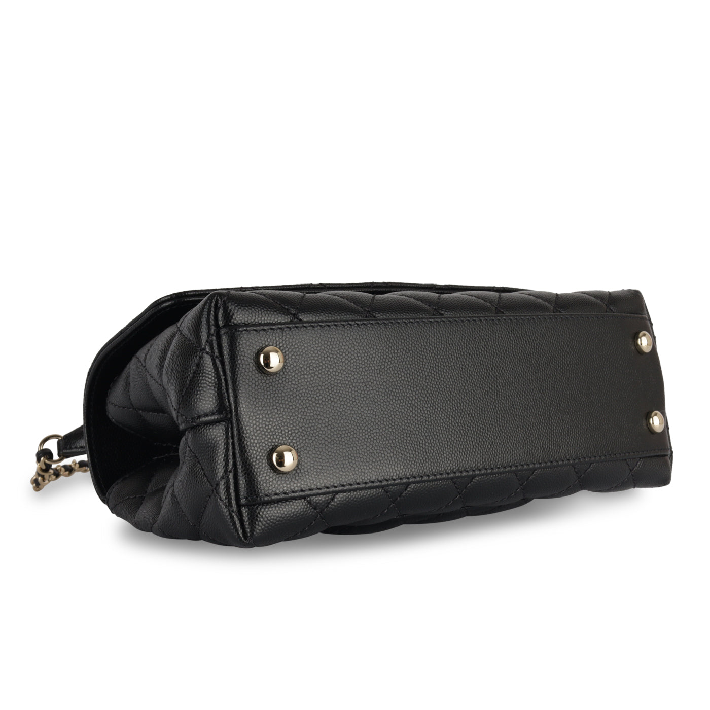 Chanel Coco Handle Shoulder Bag - Rovelle Bags