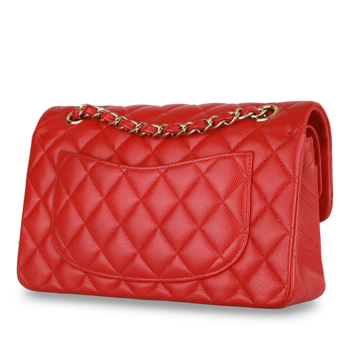 Chanel Classic Flap Shoulder Bag - Rovelle Bags