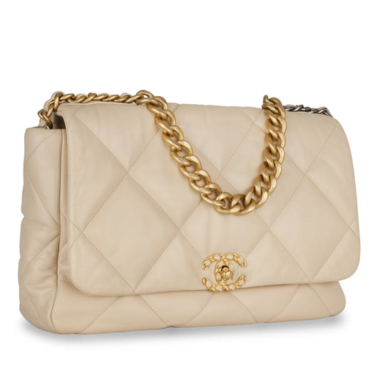 Chanel Chanel 19 Shoulder Bag - Rovelle Bags