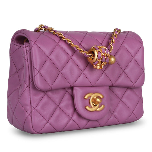 Chanel Classic Flap Shoulder Bag - Rovelle Bags