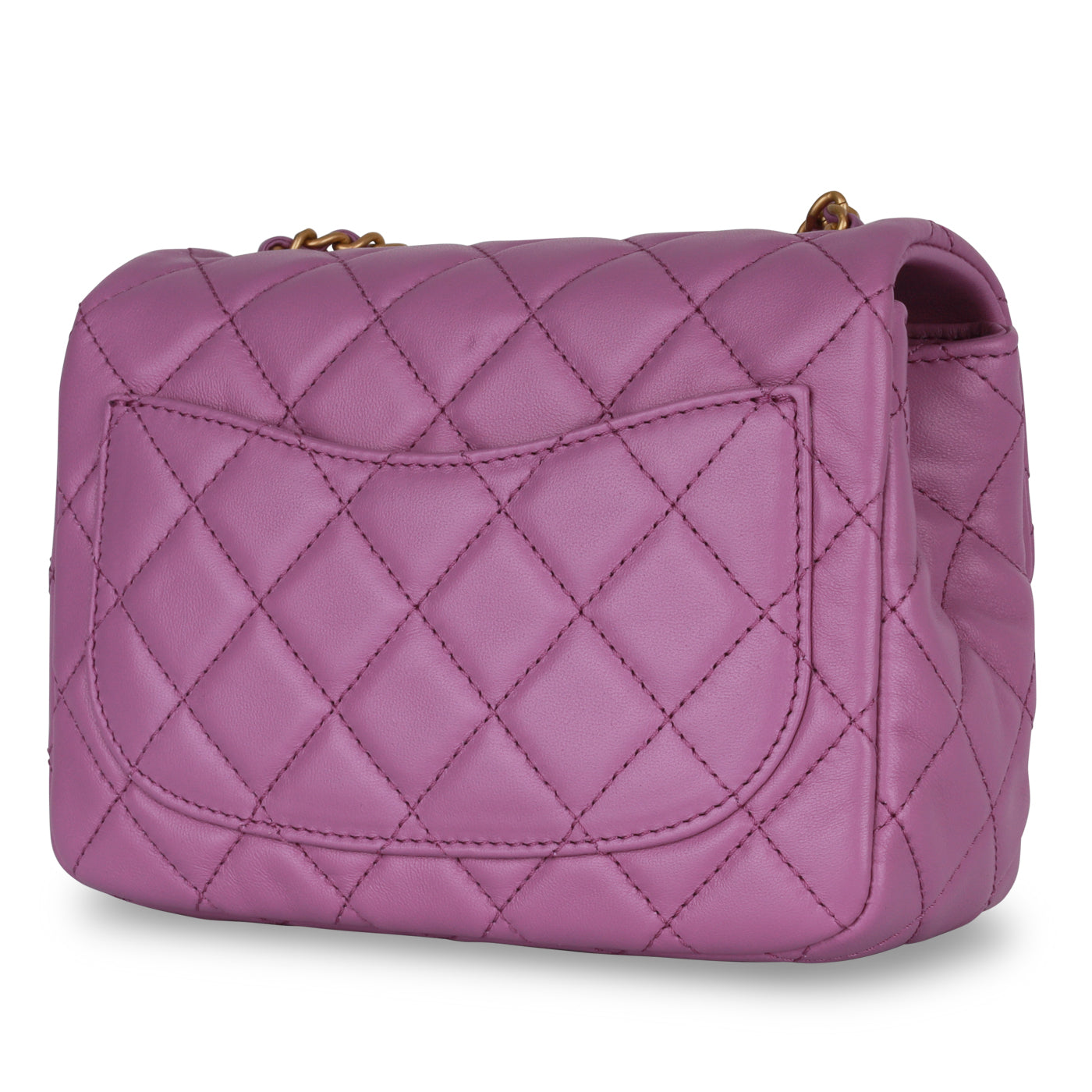 Chanel Classic Flap Shoulder Bag - Rovelle Bags