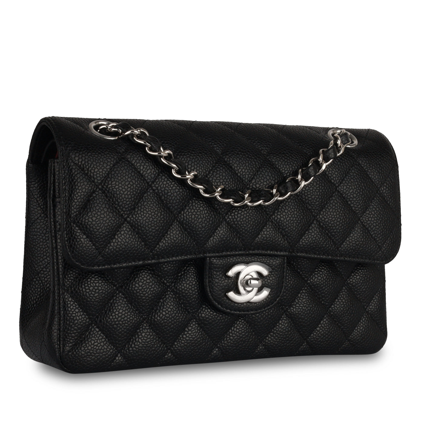 Chanel Classic Flap Shoulder Bag - Rovelle Bags
