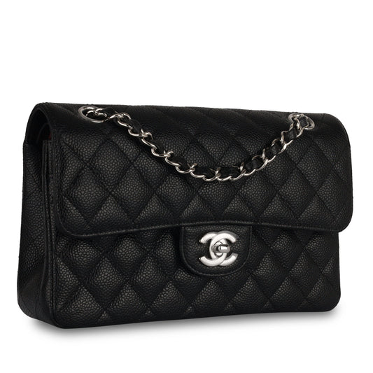 Chanel Classic Flap Shoulder Bag - Rovelle Bags
