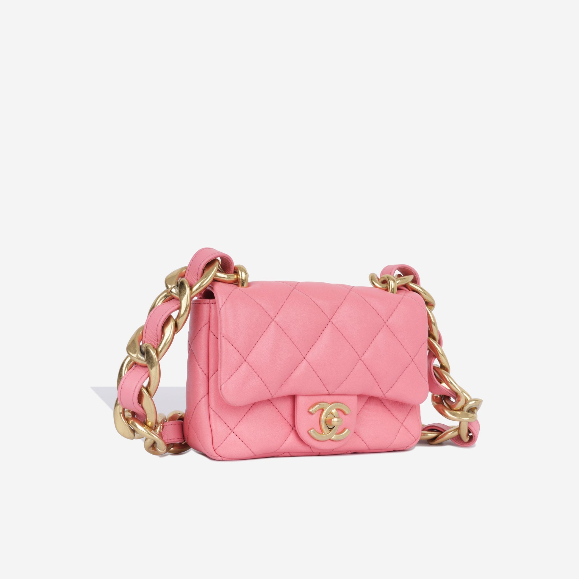 Chanel Classic Flap Shoulder Bag - Rovelle Bags