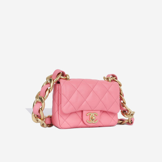 Chanel Classic Flap Shoulder Bag - Rovelle Bags