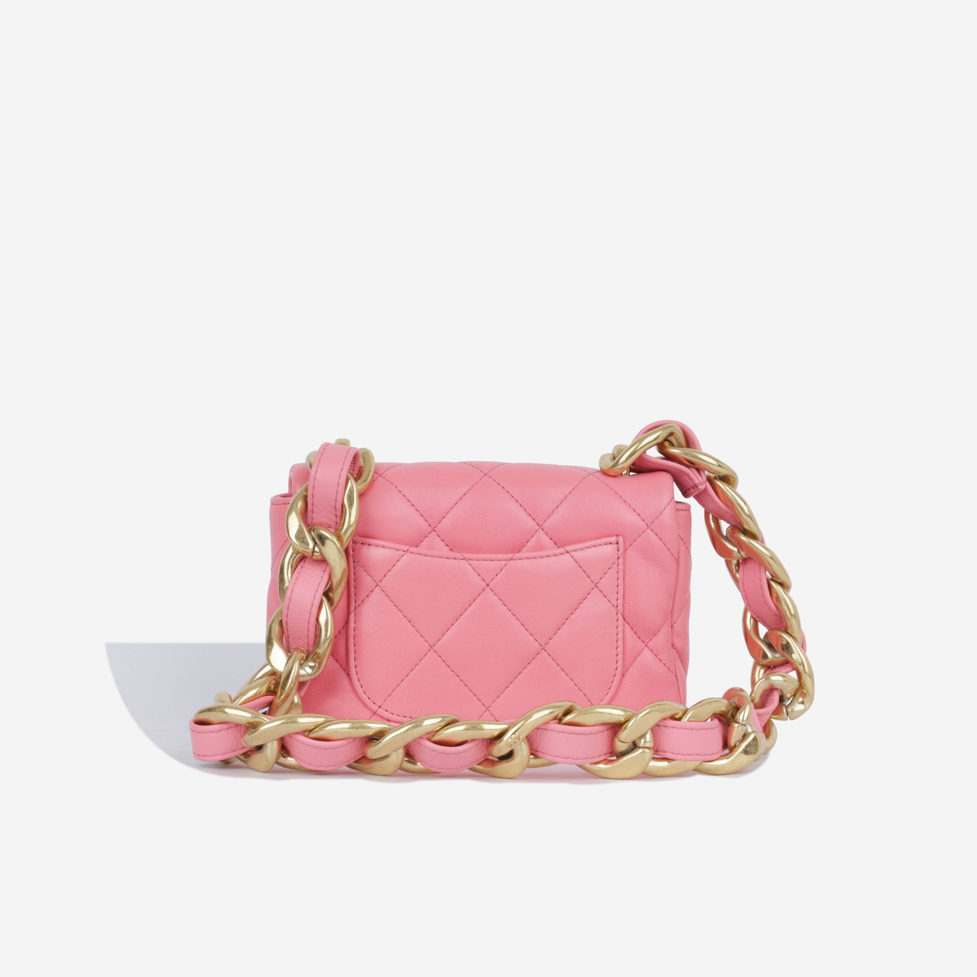 Chanel Classic Flap Shoulder Bag - Rovelle Bags