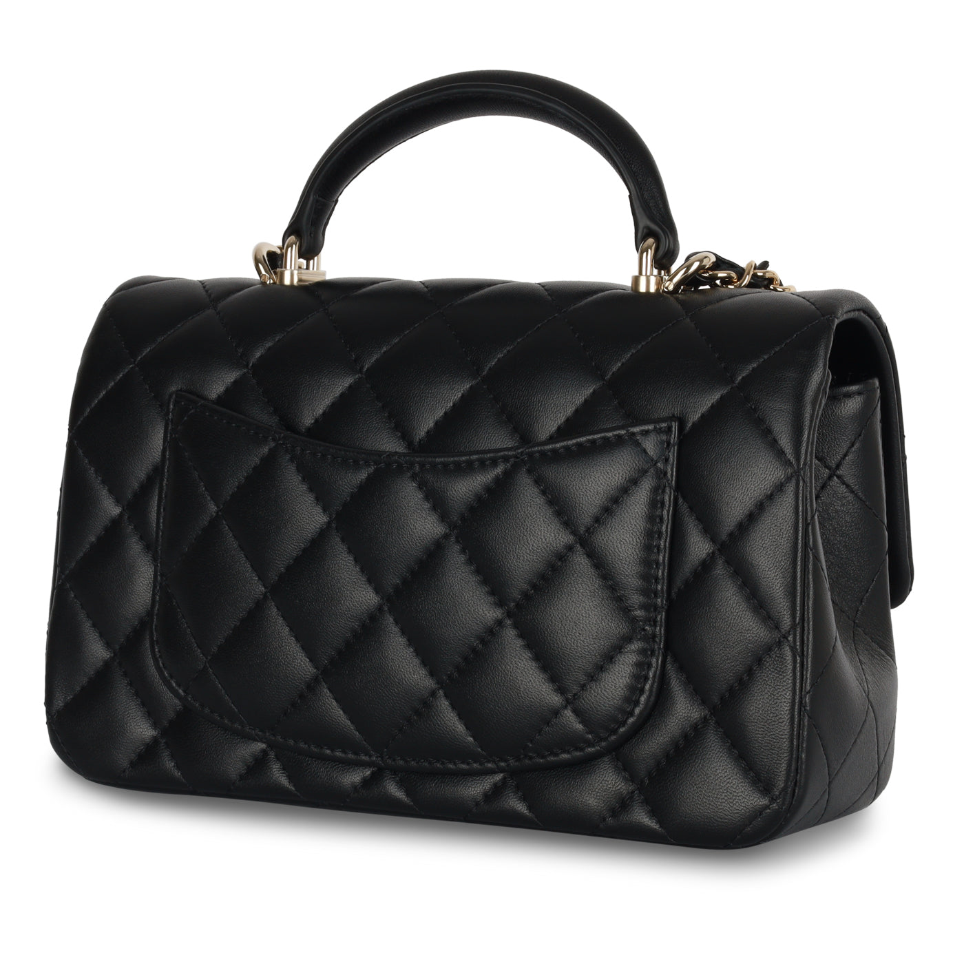 Chanel Classic Flap Shoulder Bag - Rovelle Bags