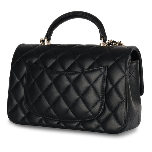 Chanel Classic Flap Shoulder Bag - Rovelle Bags
