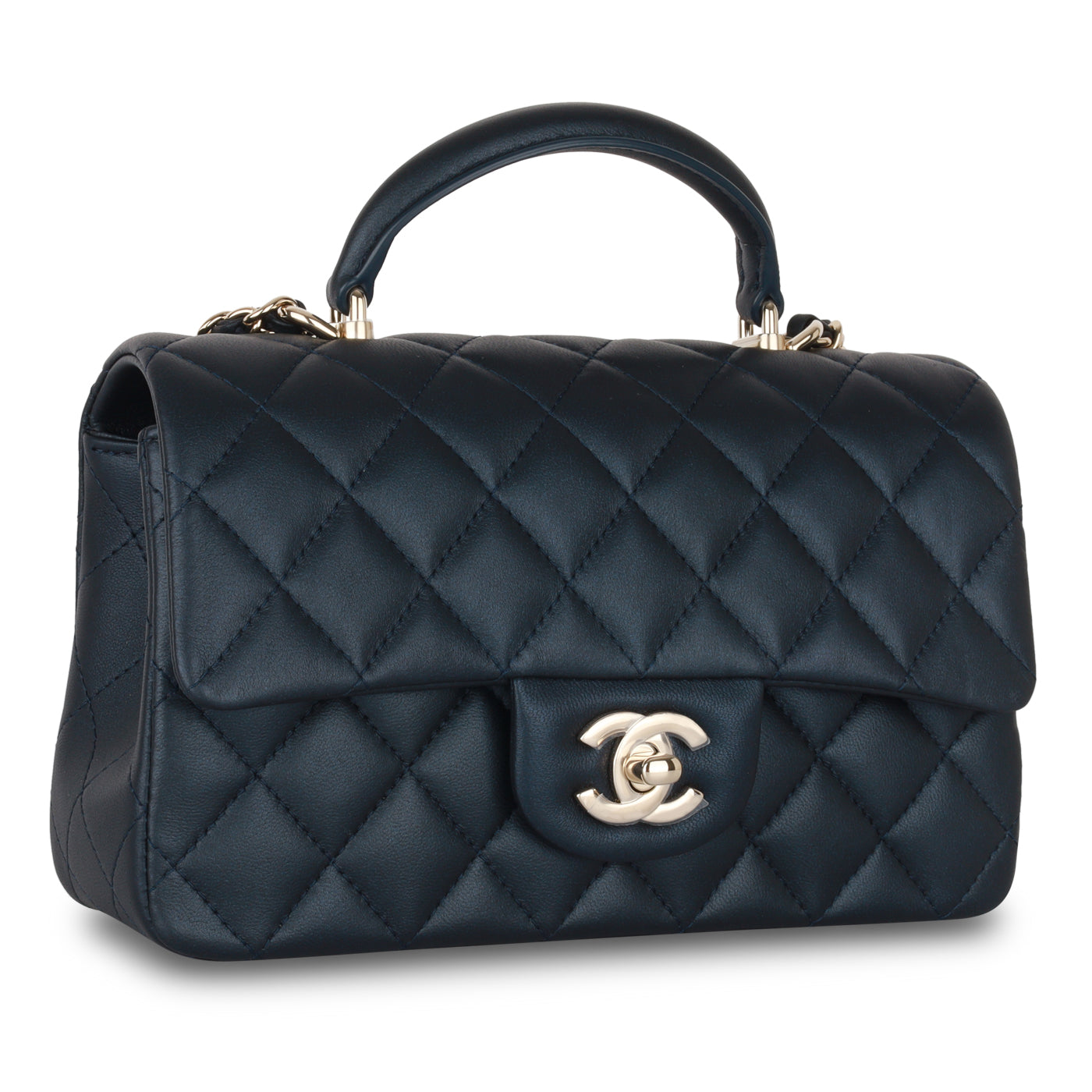 Chanel Classic Flap Shoulder Bag - Rovelle Bags