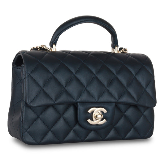 Chanel Classic Flap Shoulder Bag - Rovelle Bags