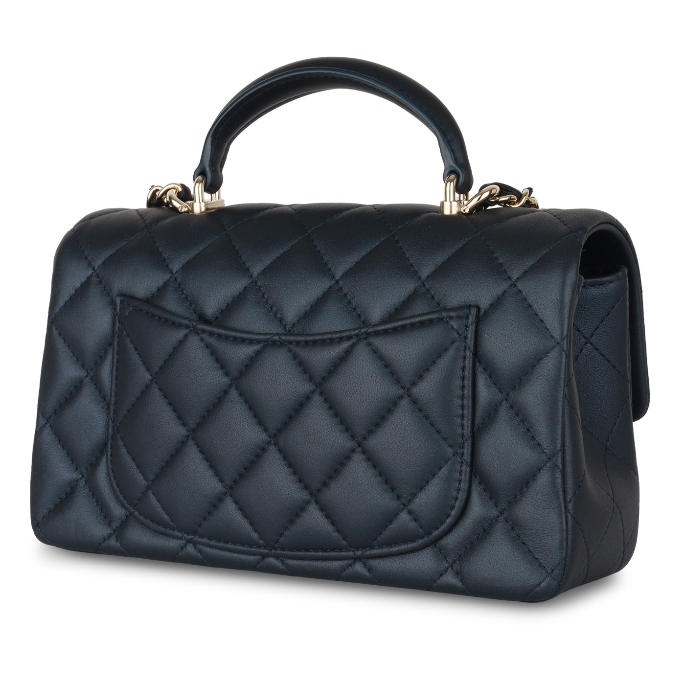 Chanel Classic Flap Shoulder Bag - Rovelle Bags