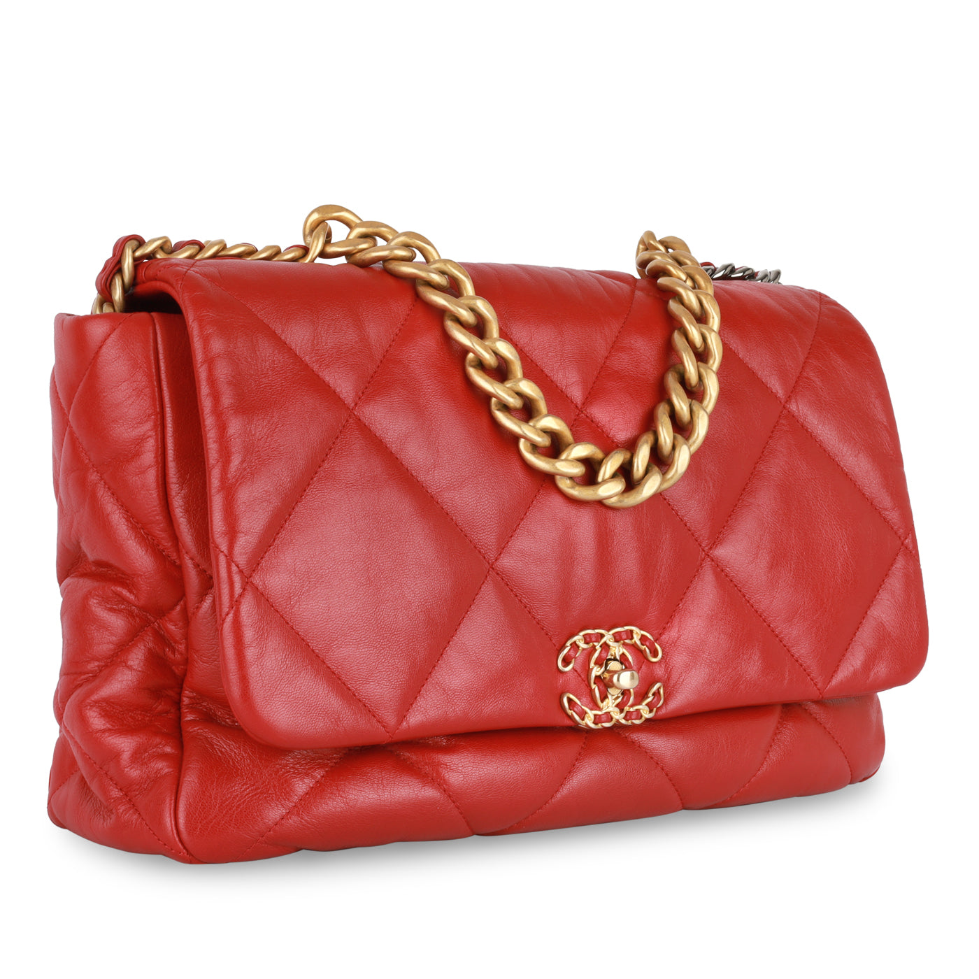 Chanel Chanel 19 Shoulder Bag - Rovelle Bags