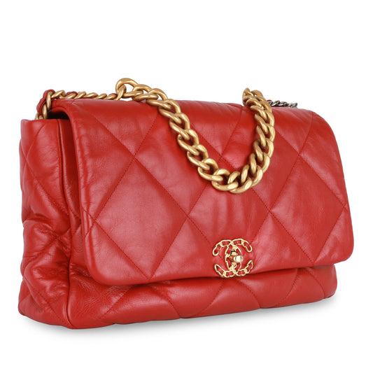 Chanel Chanel 19 Shoulder Bag - Rovelle Bags