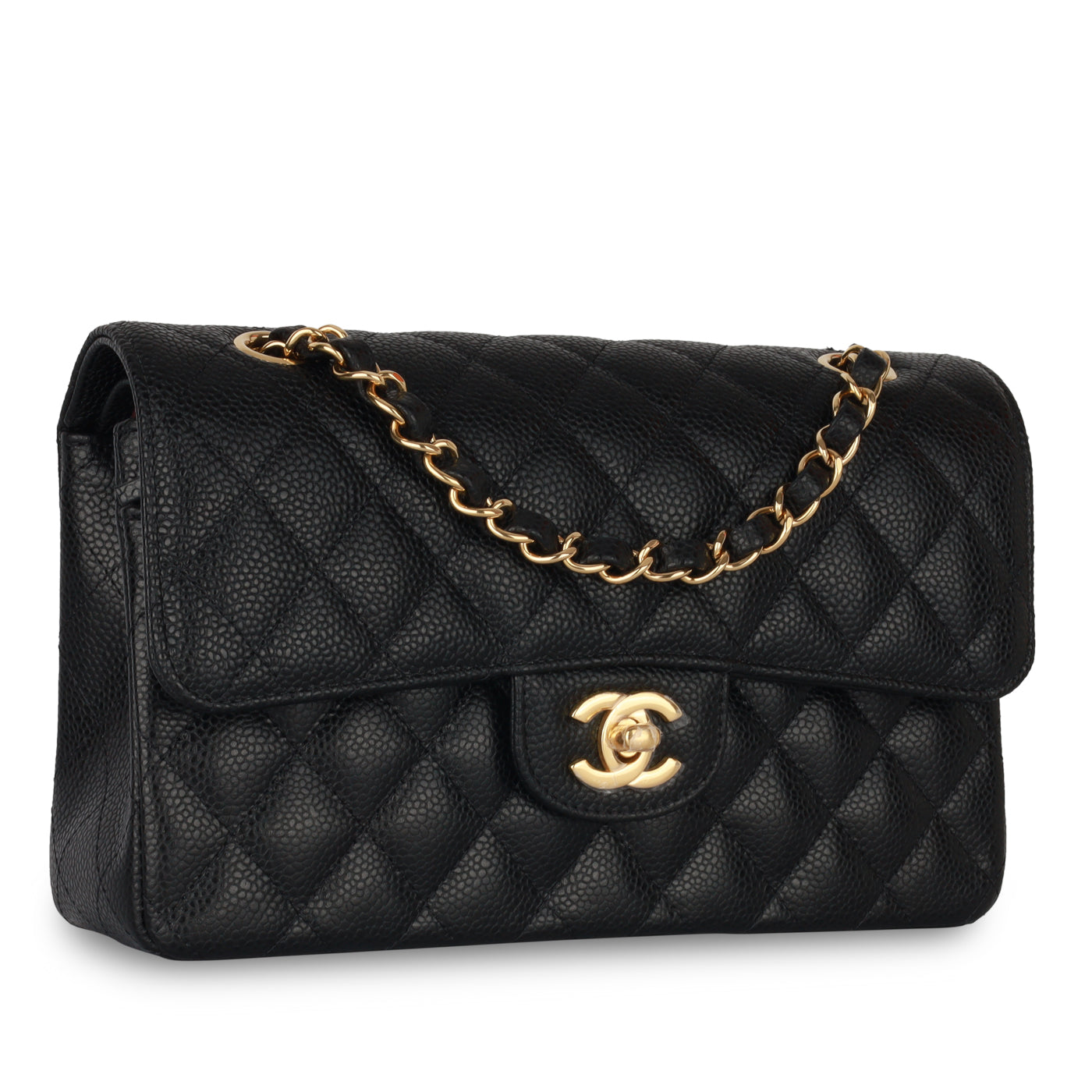 Chanel Classic Flap Shoulder Bag - Rovelle Bags