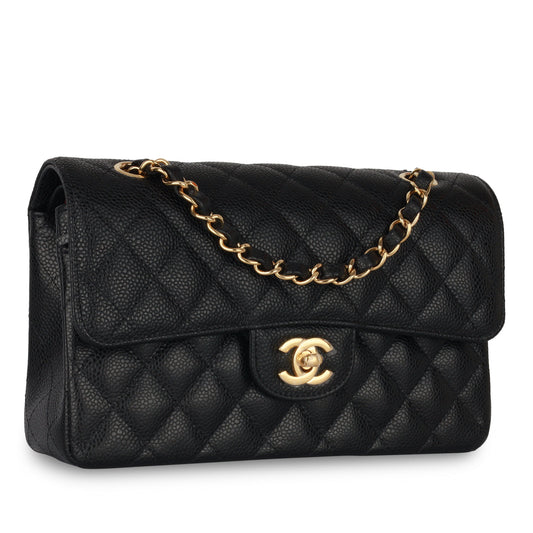 Chanel Classic Flap Shoulder Bag - Rovelle Bags