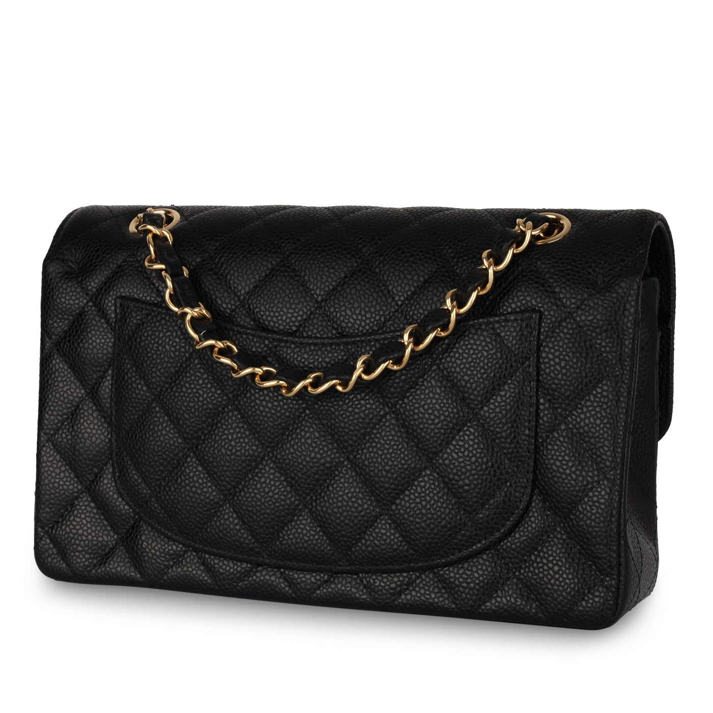 Chanel Classic Flap Shoulder Bag - Rovelle Bags