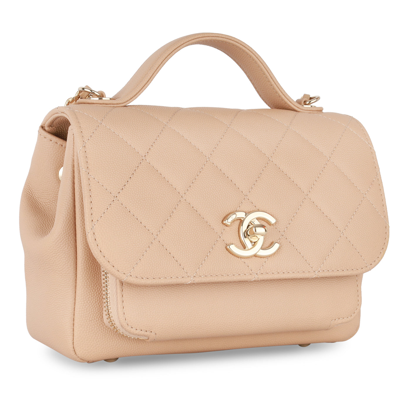 Chanel Timeless Shoulder Bag - Rovelle Bags