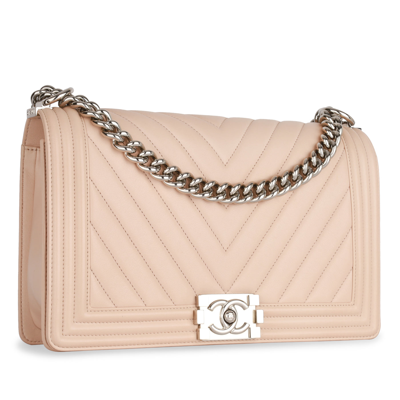 Chanel Boy Bag Shoulder Bag - Rovelle Bags