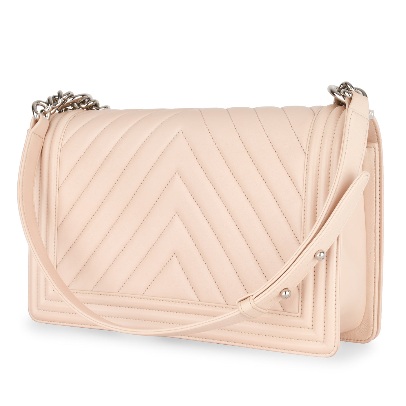 Chanel Boy Bag Shoulder Bag - Rovelle Bags