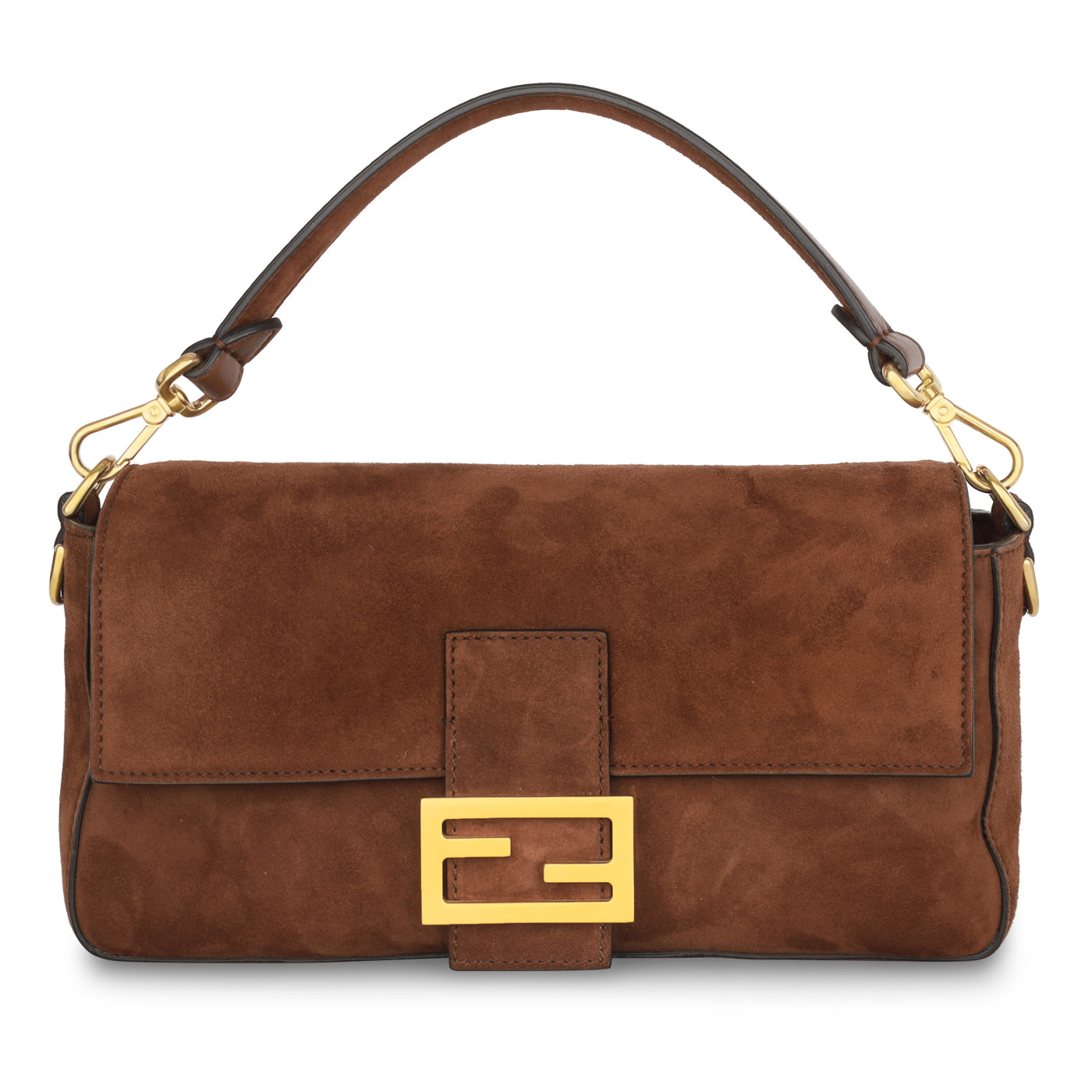 Fendi Baguette Shoulder Bag - Rovelle Bags