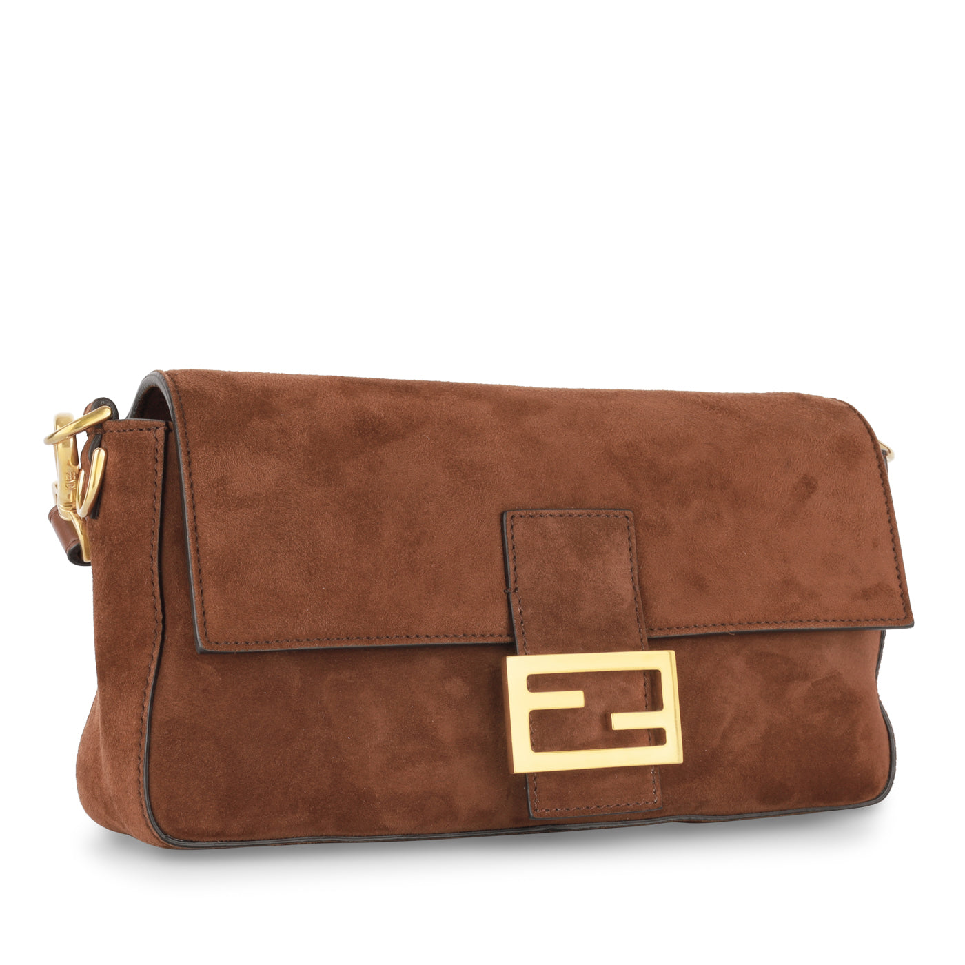 Fendi Baguette Shoulder Bag - Rovelle Bags