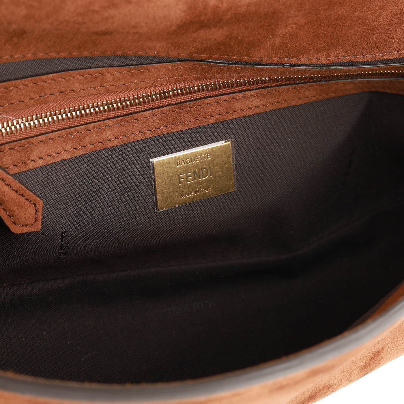 Fendi Baguette Shoulder Bag - Rovelle Bags
