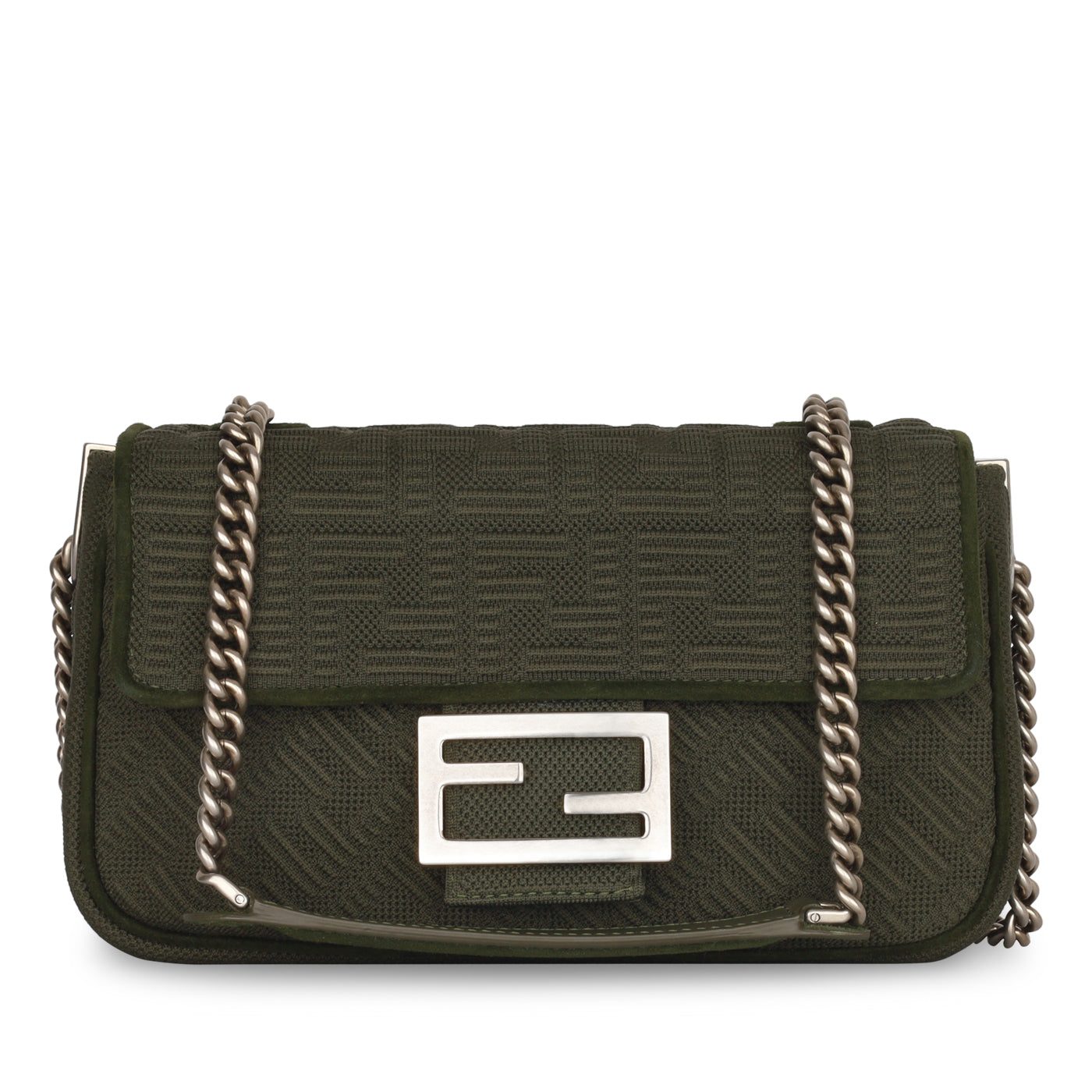 Fendi Baguette Shoulder Bag - Rovelle Bags