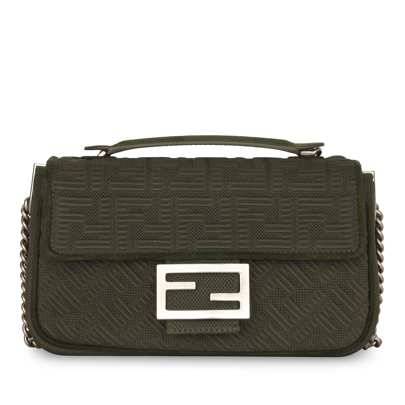 Fendi Baguette Shoulder Bag - Rovelle Bags