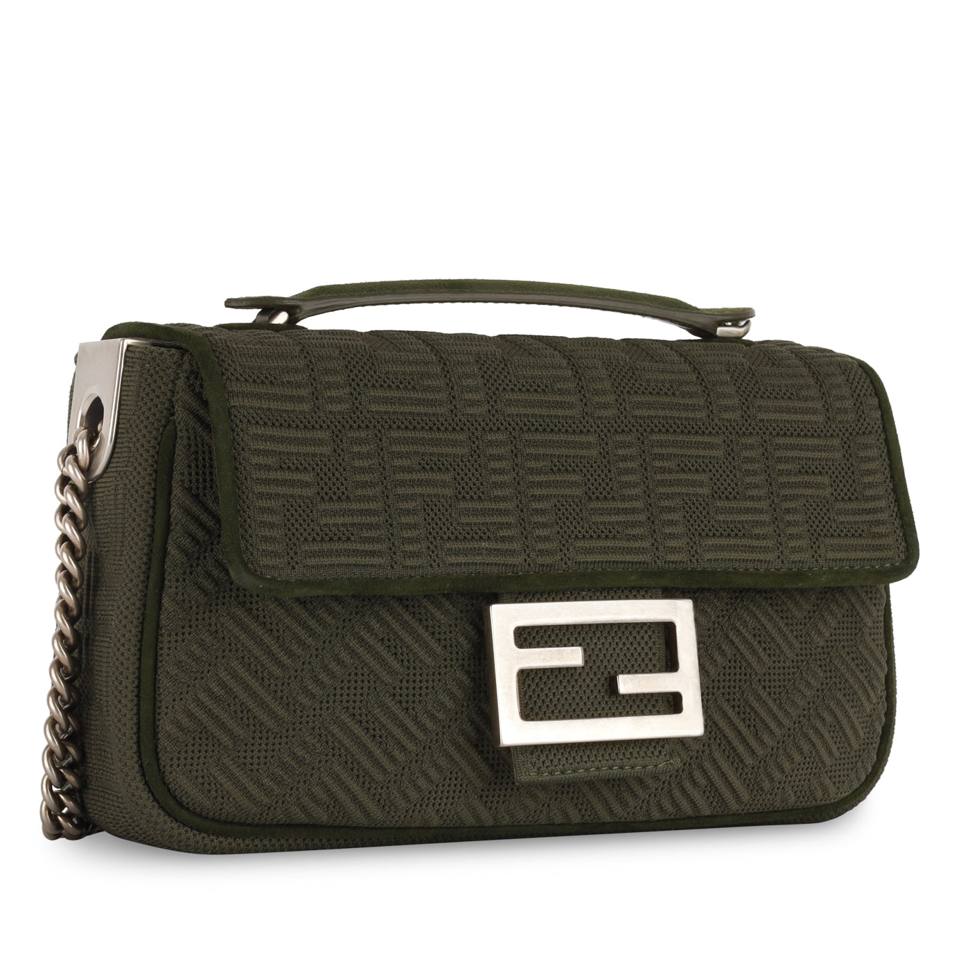 Fendi Baguette Shoulder Bag - Rovelle Bags