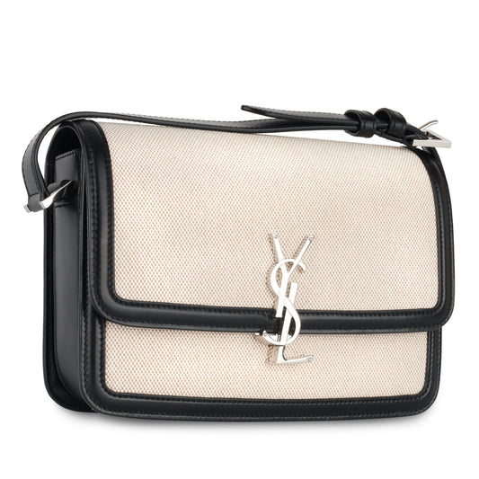 Saint Laurent Solferino Crossbody - Rovelle Bags