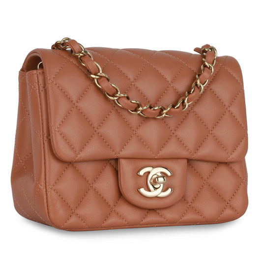 Chanel Classic Flap Shoulder Bag - Rovelle Bags