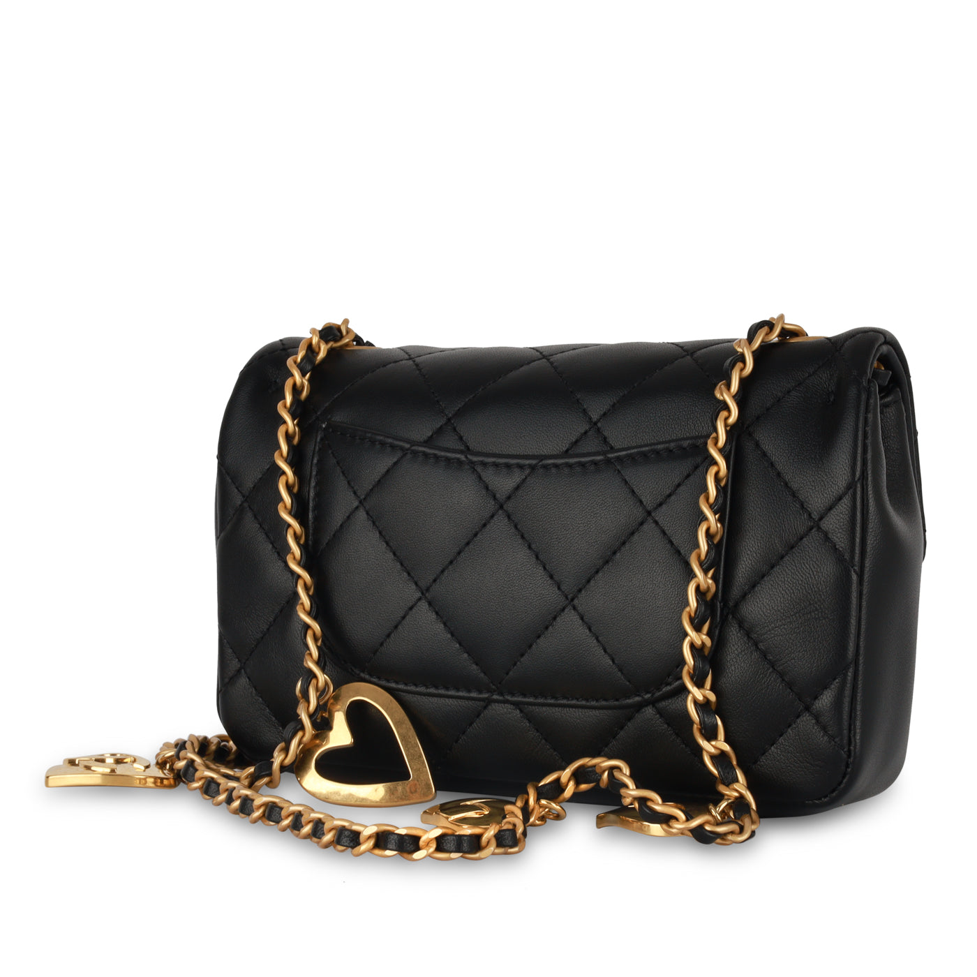Chanel Classic Flap Shoulder Bag - Rovelle Bags