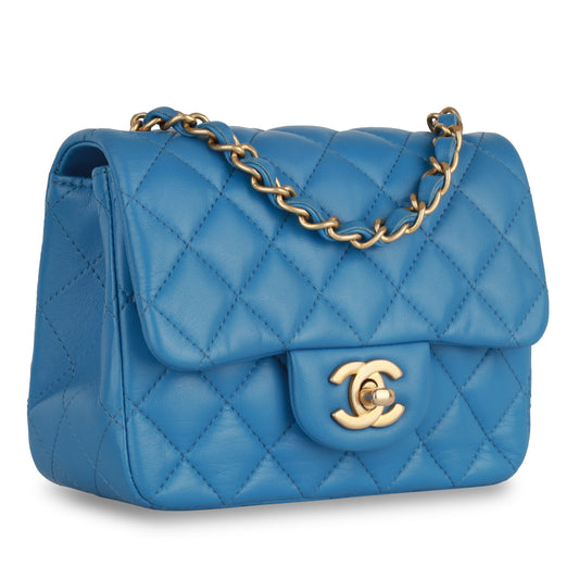 Chanel Classic Flap Shoulder Bag - Rovelle Bags