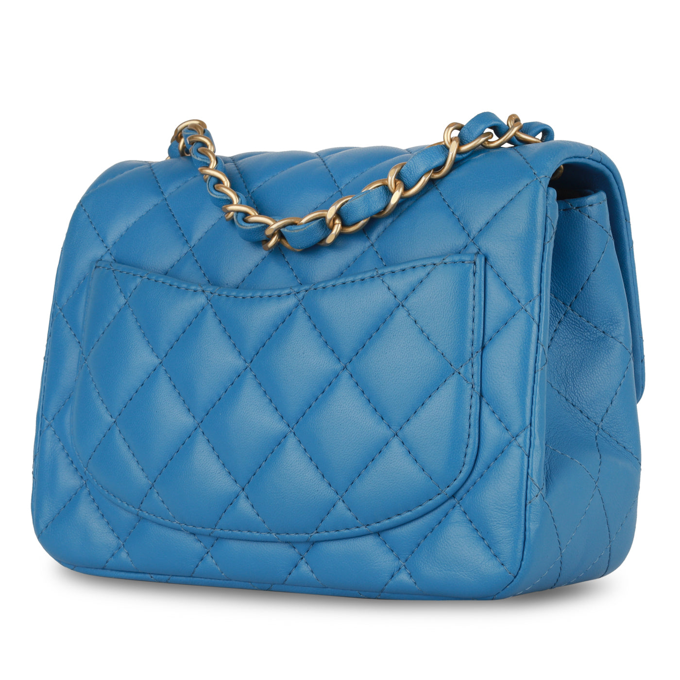 Chanel Classic Flap Shoulder Bag - Rovelle Bags