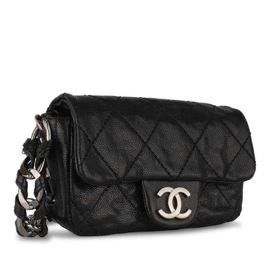 Chanel Classic Flap Shoulder Bag - Rovelle Bags