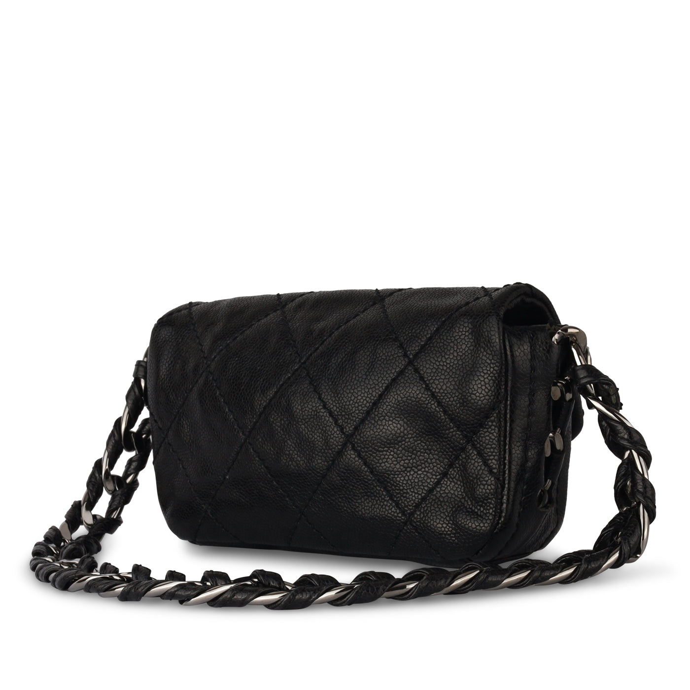 Chanel Classic Flap Shoulder Bag - Rovelle Bags