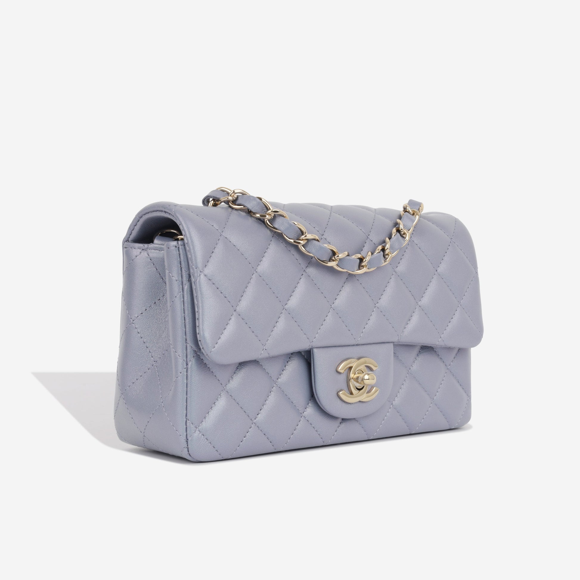 Chanel Classic Flap Shoulder Bag - Rovelle Bags