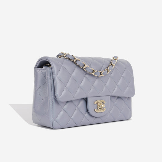 Chanel Classic Flap Shoulder Bag - Rovelle Bags