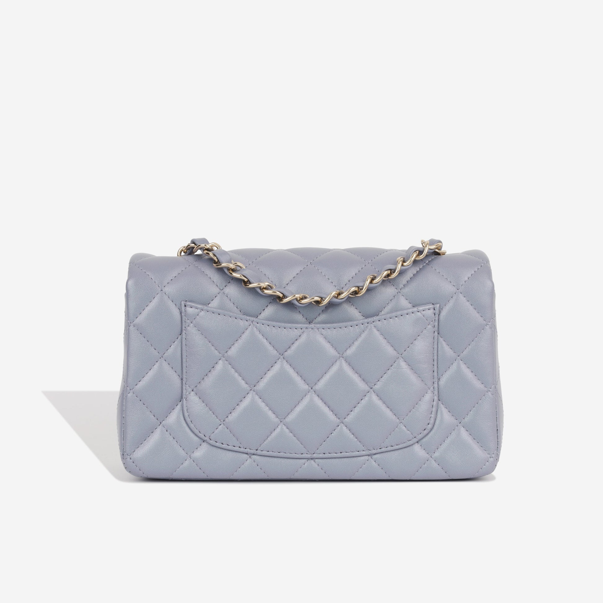 Chanel Classic Flap Shoulder Bag - Rovelle Bags